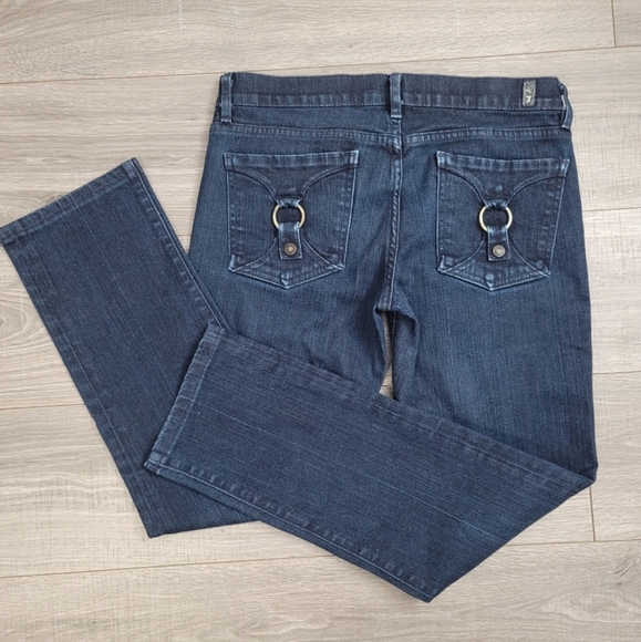 NWOT 7 for all mankind jeans - Picture 1 of 7